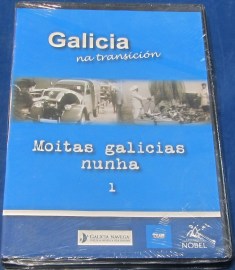 DOCUMENTAL GALICIA NA TRANSICION